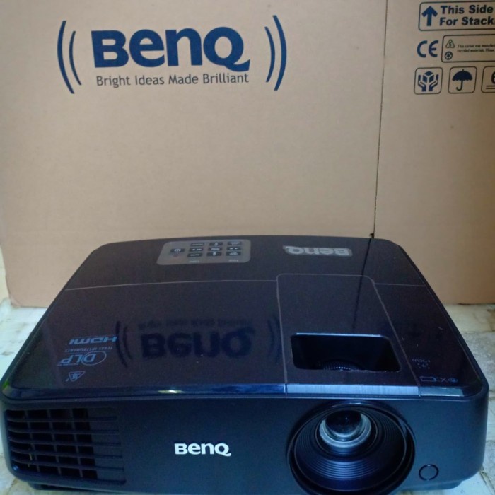 PROYEKTOR BENQ MX505