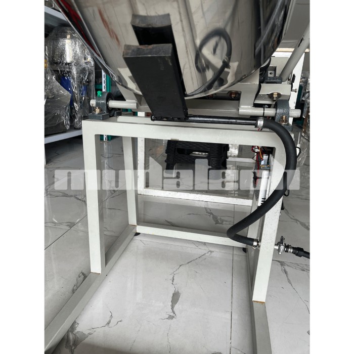 TERLARIS Mesin Penggoreng Nasi Goreng Pengaduk Mie Goreng Otomatis