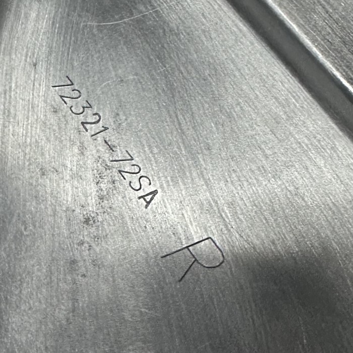 New Ertiga Liner Inner Fender Plastik Spakbor Depan Suzuki New Ertiga