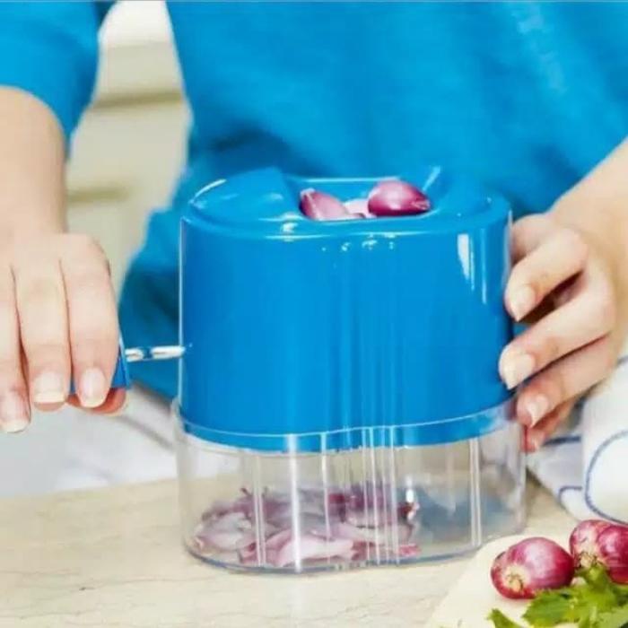 POTONGAN HARGA ALAT PENGIRIS BAWANG MERAH IRISAN PEMOTONG PENG PERAJANG QLH