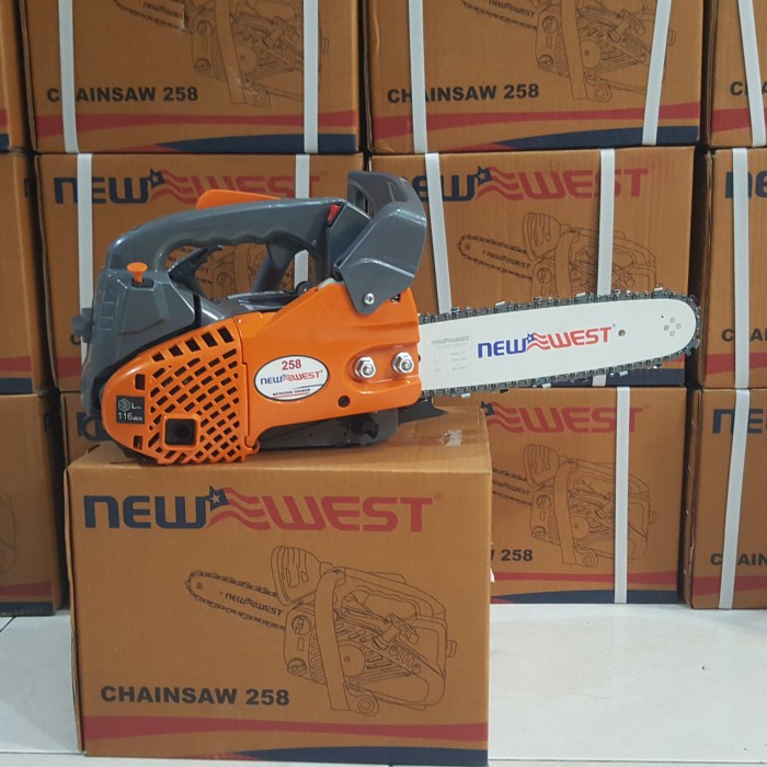 Carburator Chain Saw Senso Nw-258 New West