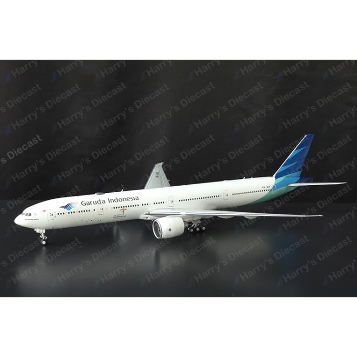1/200 B777-300ER Garuda Indonesia by JC Wings