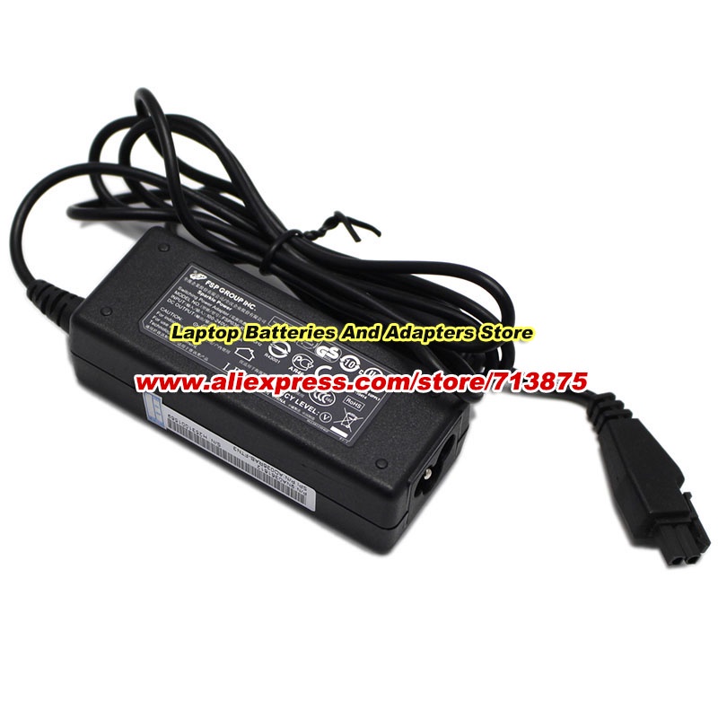 Genuine 36W Fsp036-Rab Ac Adapter 12V 3A For Fortigate Fortinet 60E 60D Fg-60D 30E 30E-3G4G 80E