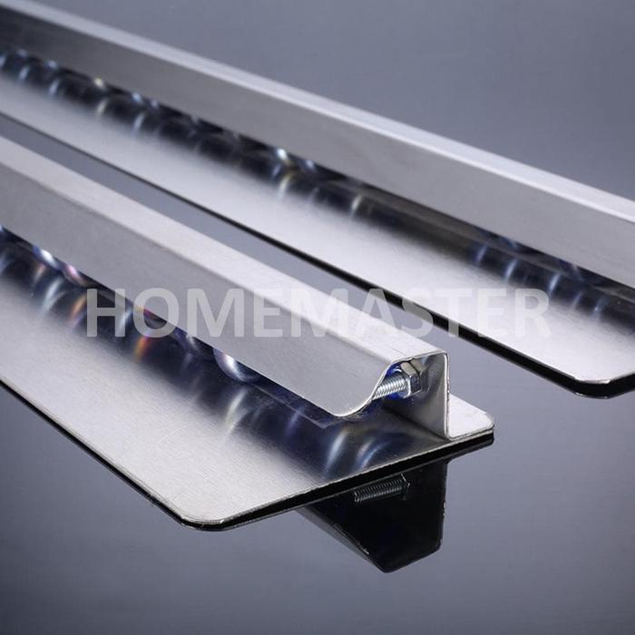 

BILL/RECEIPT/ORDER HOLDER/CAPITAN NOTA RESTO STAINLESS 32"/80 CM BH32