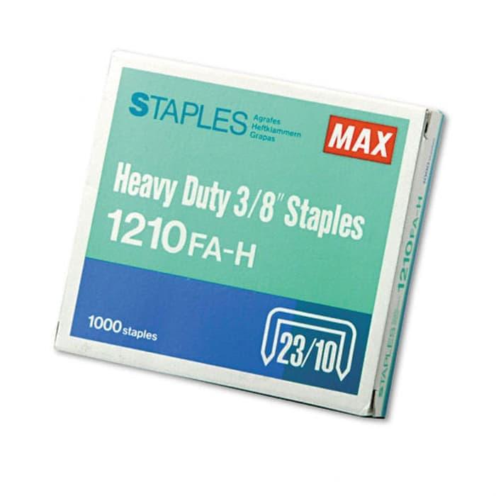 

STAPLER - JOYKO - HEAVY DUTY STAPLER HD12N/13 + MAX 1210FA-H