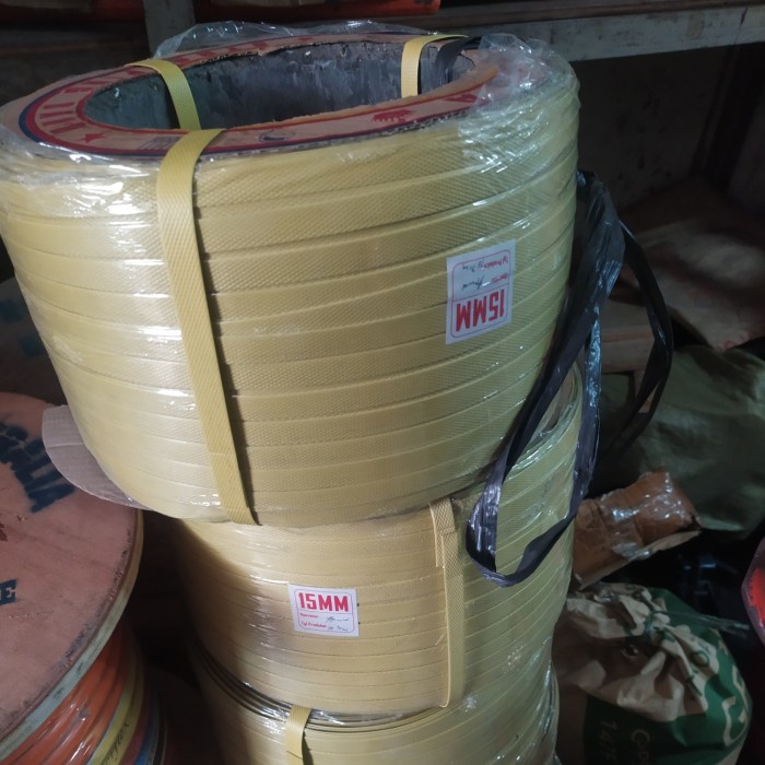 

TALI STRAPPING BAND 15MM