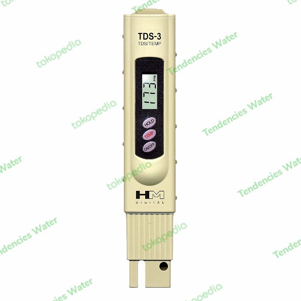New Tds Meter Tds-03 Original Hm Original