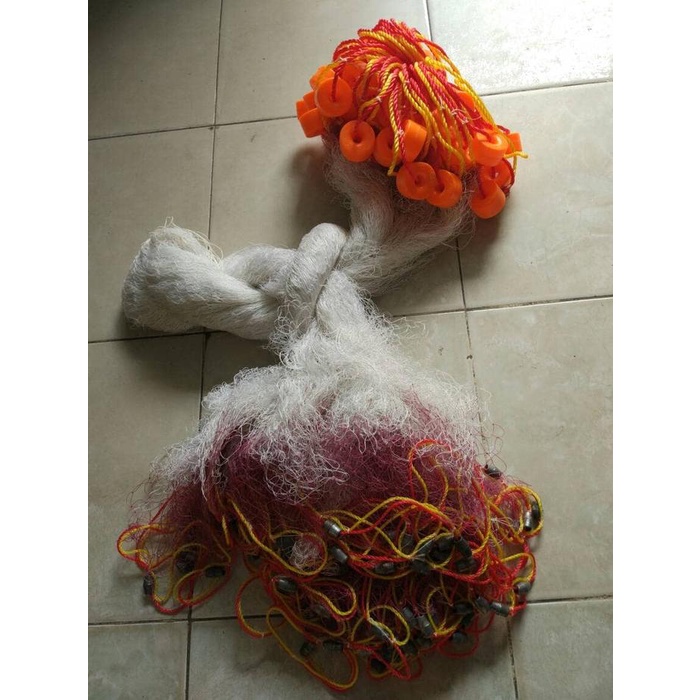 Ready Jaring Udang Lengkap