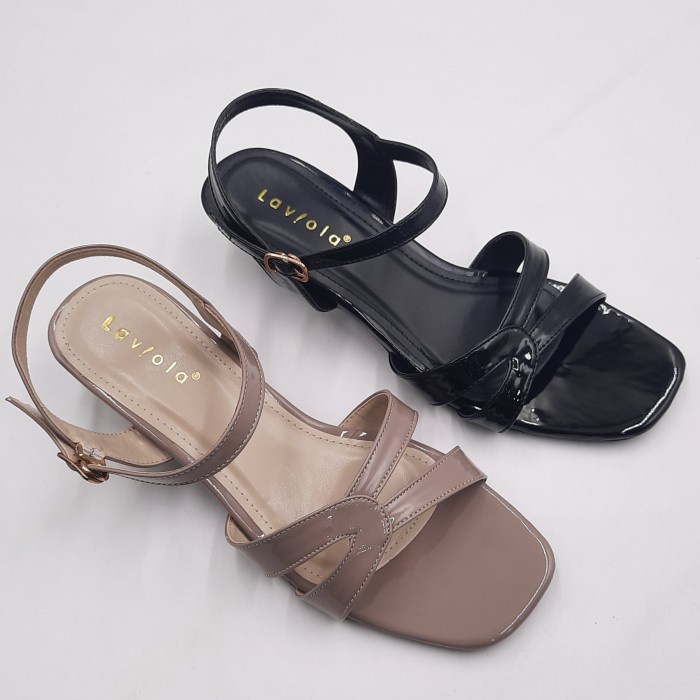 Laviola Shoes -Sepatu Heels Wanita - 3703 HSV