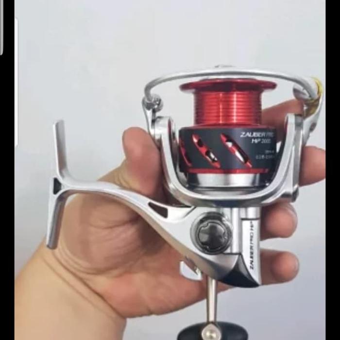 Ready reel ryobi zauber pro hp 2000 power handel