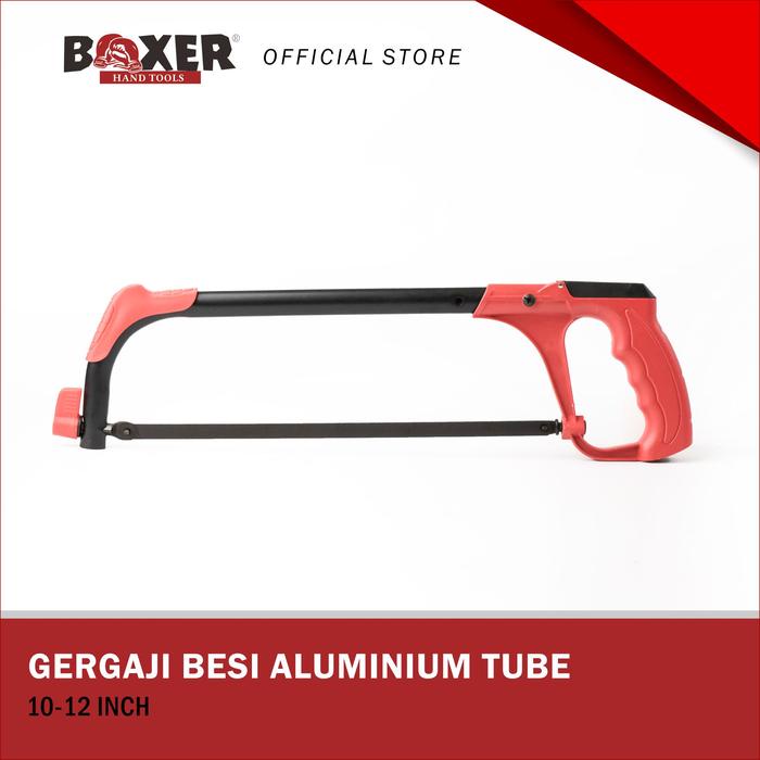Gemilang Karya Gergaji Besi Aluminium Tube Boxer 10"-12" Stang Gergaji Besi Aluminium Logam