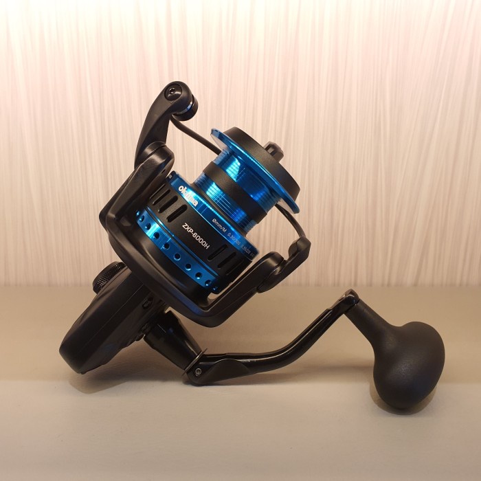 Ready Reel Okuma Azores XP ZXP6000H