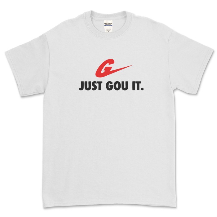 Navero-PEGGY GOU - JUST GOU IT T-SHIRT