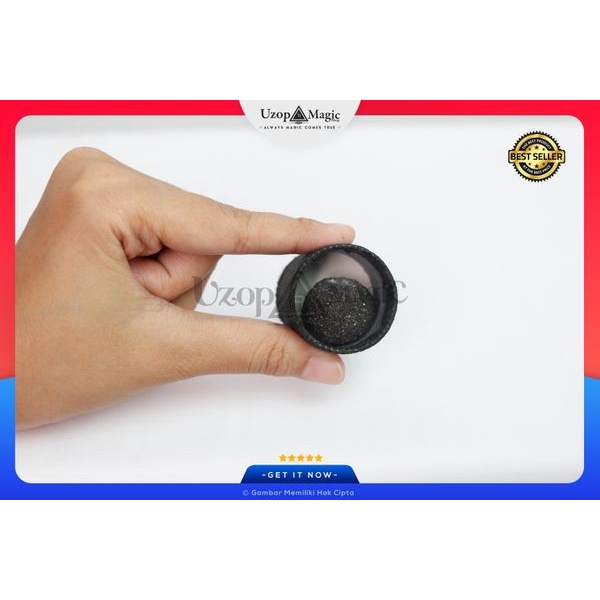 Sensasi Baru Batu Getar Cahaya (Alat Sulap Paranormal) Sxk36