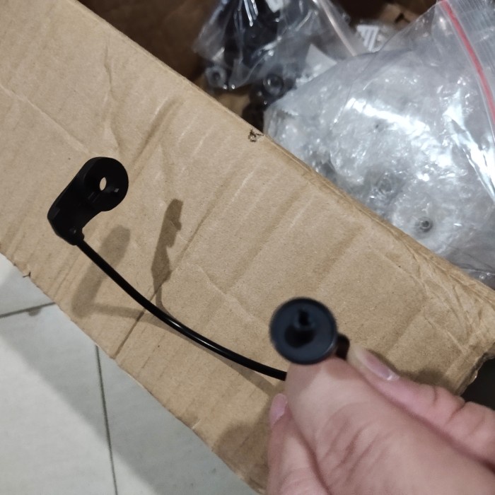 parts defector bail wire kawat rotor kamikaze defector