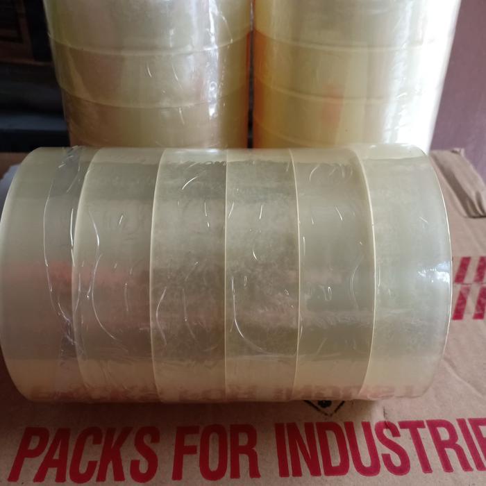 

New Isolasi goldtape 1 inchi