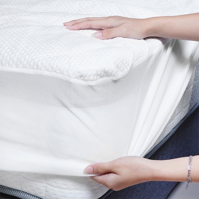 Informa Sleep 180X200 Cm Pelindung Kasur Bamboo Sandwich