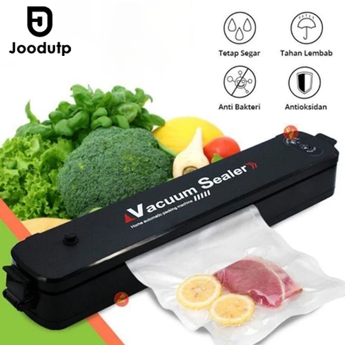 JOODUTP VACUUM SEALER MAKANAN / FROZEN MESIN VACUM MAKANAN