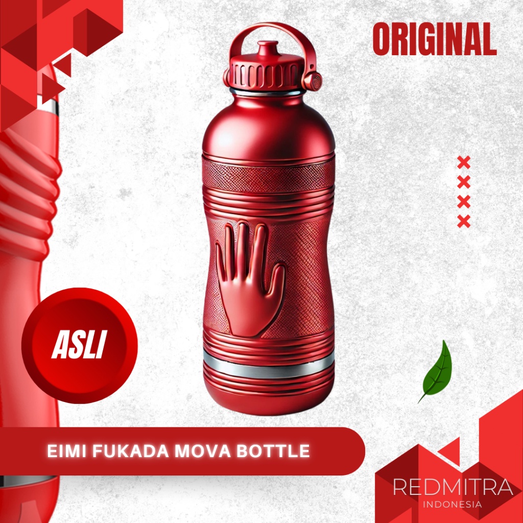 Botol Minum EIMI FUKADA MOVA Water Bottle Tumbler