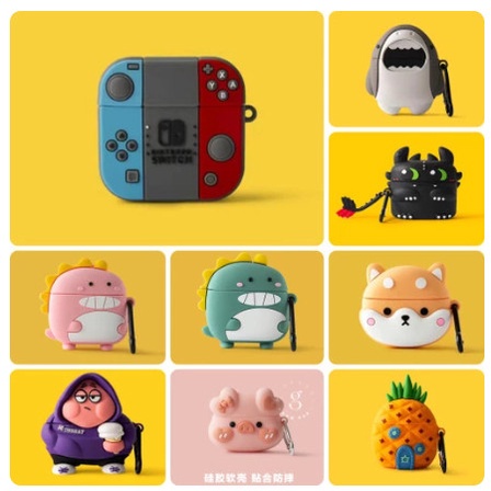 Case Oppo Enco Buds 2 Silicone Casing