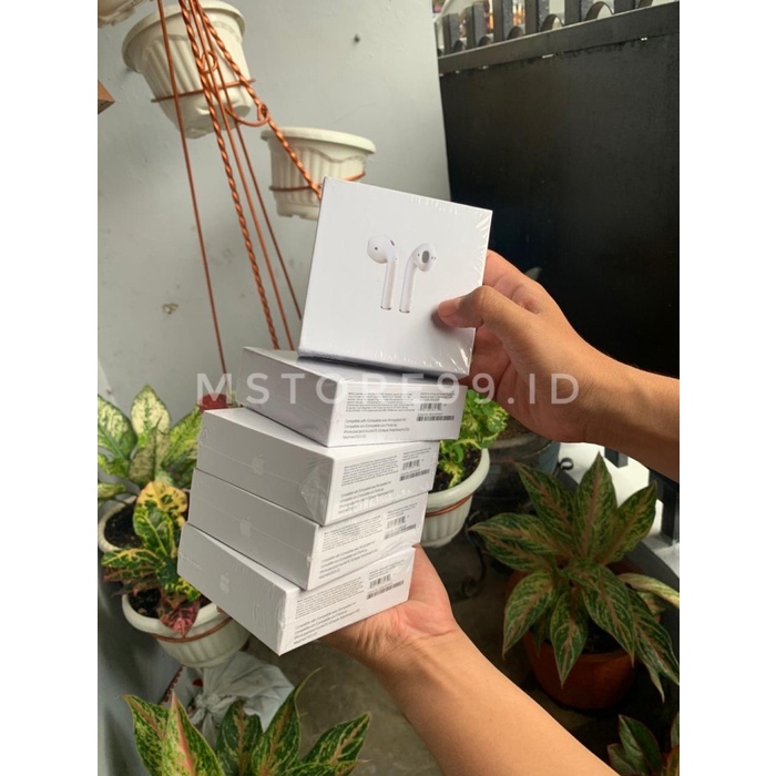 Airpods 2 OEM 1 : 1 HIGH QUALITY LIKE ORIGINAL