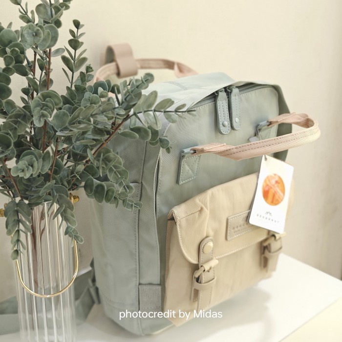 Hot Sale Tas Backpack Doughnut Maccaron Medium Original