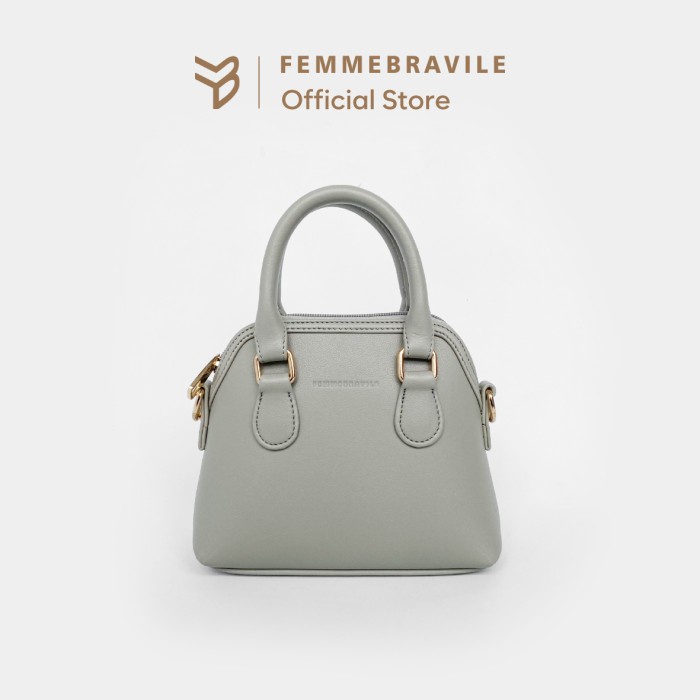 Hot Sale Femmebravile - Femo Mini Plus Bag Tas Wanita - Slingbag - Shoulderbag Readyy
