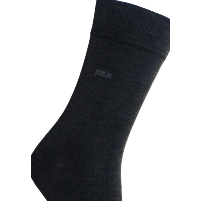 Terbaru Jobb Omeshi Kaos Kaki Pria Abu-Abu Best Quality