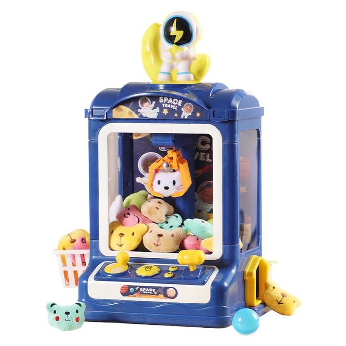 Promo Terbatas Mesin Capit Mini Cakar Mesin Rumah Tangga Kecil Listrik Mini Klip Mesin Boneka Mesin