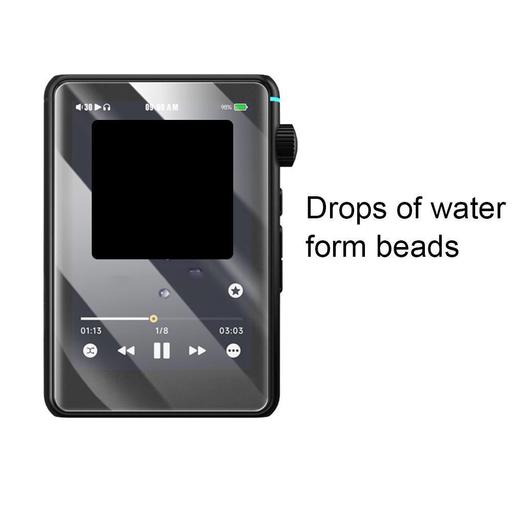 for HiBy R3 Gen2 Bluetooth WiFi Music Player MP3 HiFi Audio Player MSEB MQA16X DSD 256 Web Radio USB