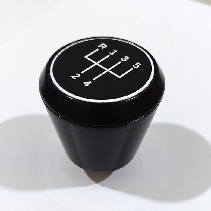 Shift Knob Handle Tuas Perseneling Manual Chevrolet Spin Custom