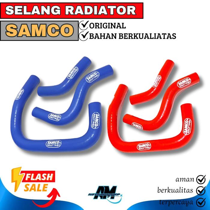 SELANG RADIATOR NMAX SELANG RADIATOR AEROX NMAX OLD SELANG RADIATOR SAMCO ORIGINAL 100% SELANG SAMCO