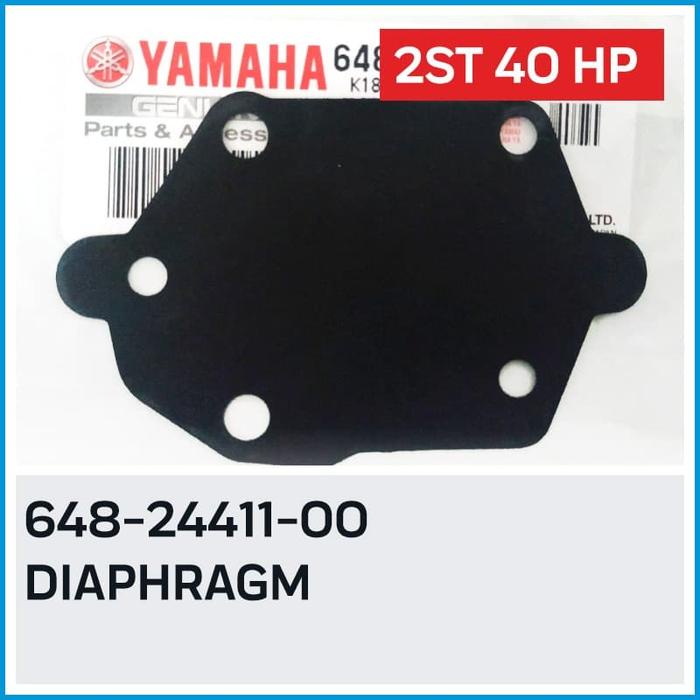 Membran Suku Cadang Mesin Tempel Yamaha 2-Tak E40 40 Hp