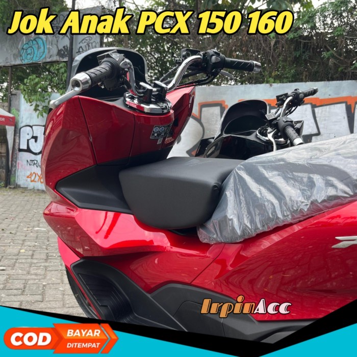Jok Anak Depan Jok Boncengan Anak Motor PCX 150 PCX 160