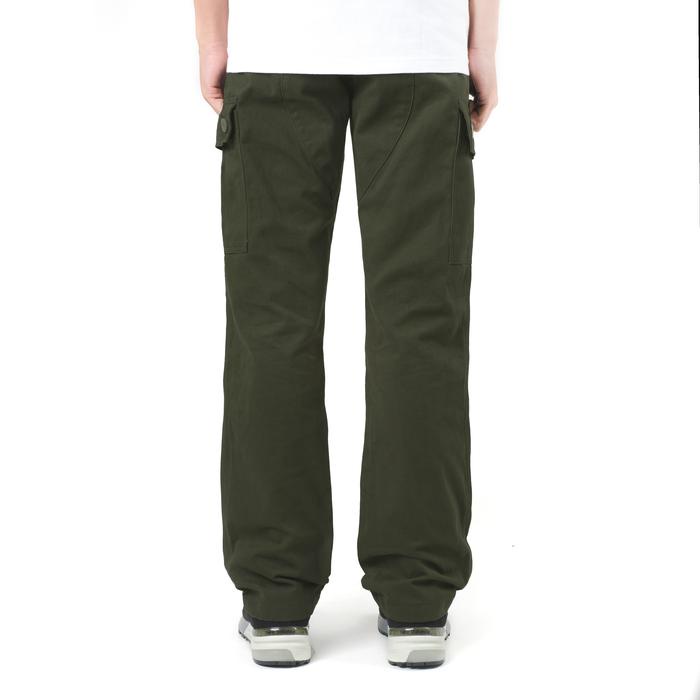 Lariss- Eastwood Cargo Pants Court Olive Green