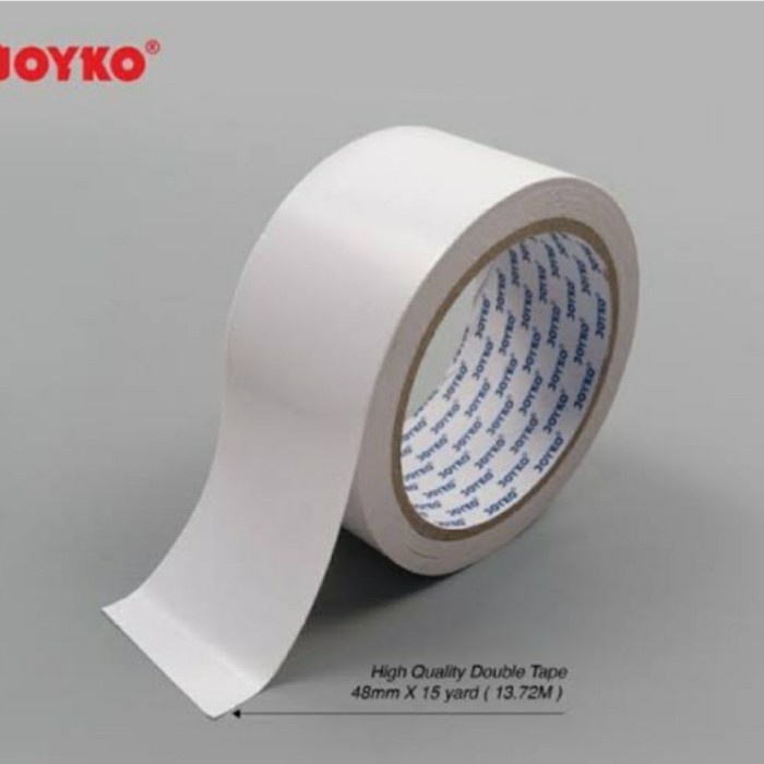 

TERBARU Double Tape Joyko 48mm