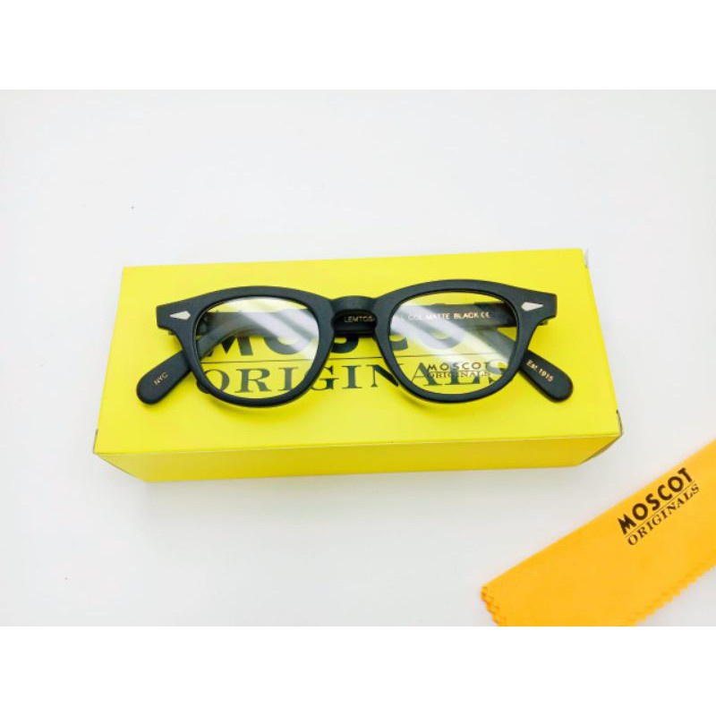 Frame Kaca Moscot Lemtosh Size S Tortoise