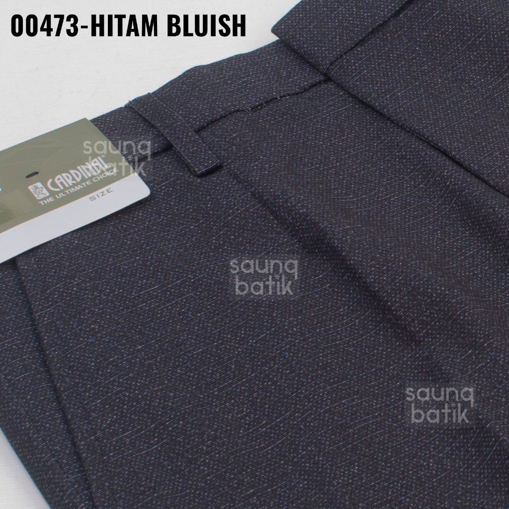SLIMFIT CARDINAL CELANA FORMAL PRIA CELANA PANJANG FBSBI