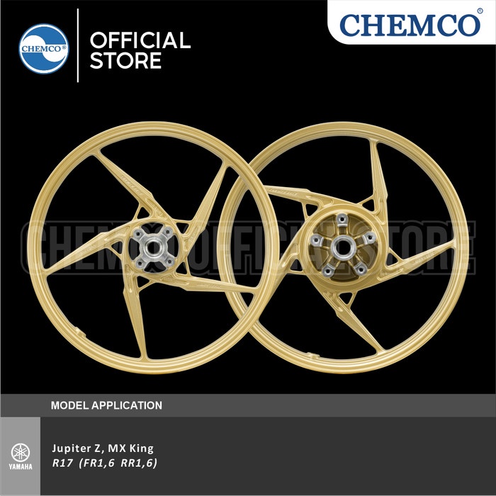 Velg Chemco Wheel - Arw Series