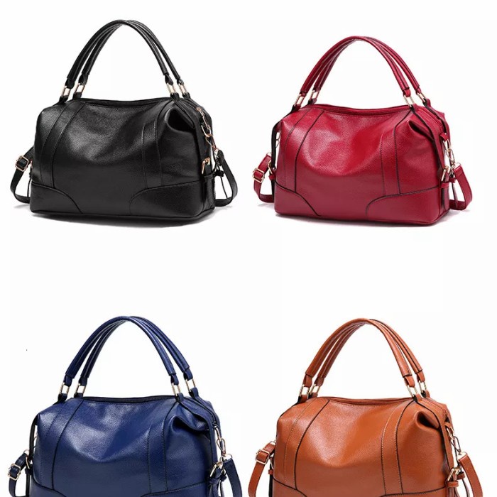 New Tas Wanita Branded Original Kulit Asli - Tas Kulit Wanita Kulit Asli Readyy