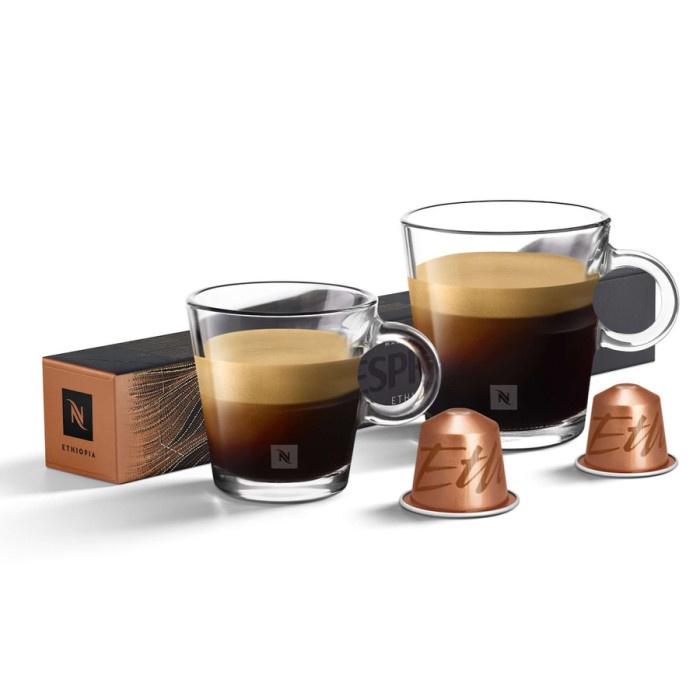 

Nespresso Master Origin Ethiopia