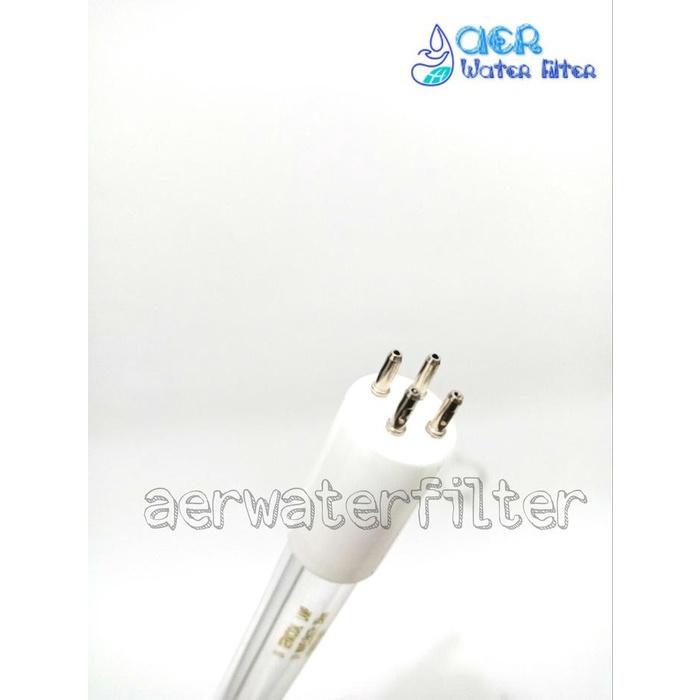 Lampu UV 40 Watt KSH UV 12 GPM + PETI