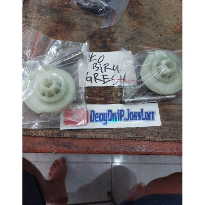 Spare Part Bekas, copotan Jet cleaner Lakoni Laguna 70