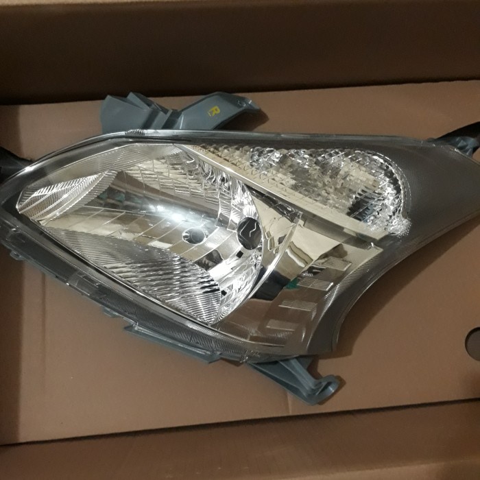 HEADLAMP LAMPU DEPAN KIRI ALL NEW AVANZA XENIA 2012 2013 2014 2015 ORI