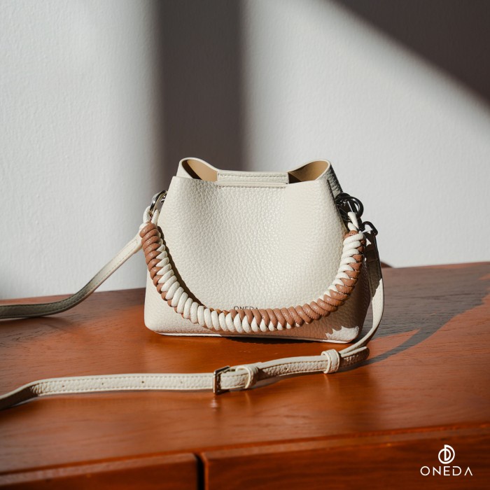 Hot Sale Oneda Louisa Tas Jinjing Handbag Bahu Selempang Wanita #S6138 Original