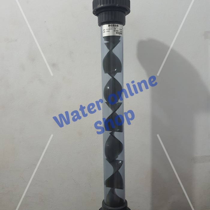 static mixer 2 inch (dn50)