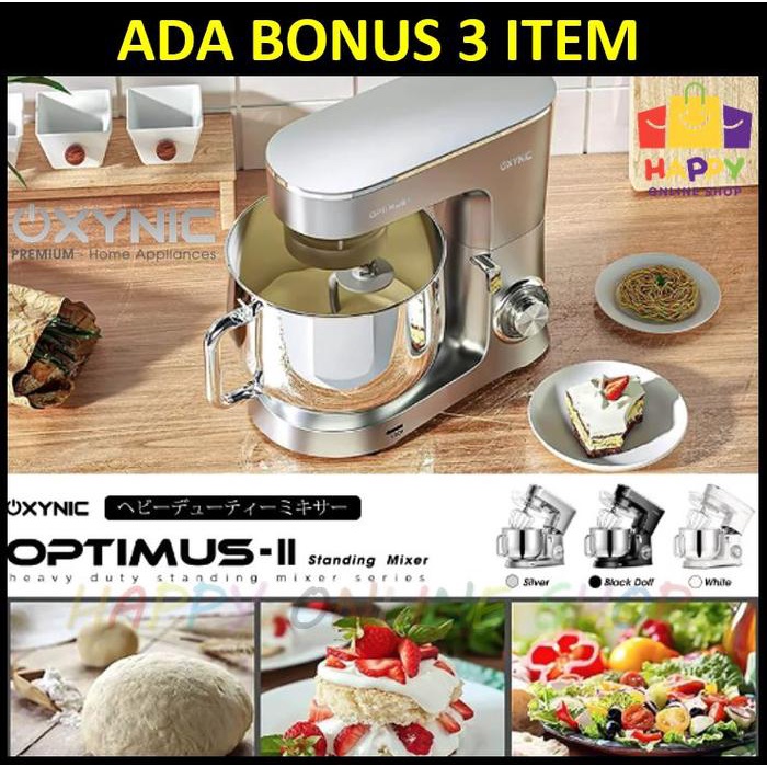OXYNIC Stand Mixer Optimus II Standing Mixer (Affiliate)
