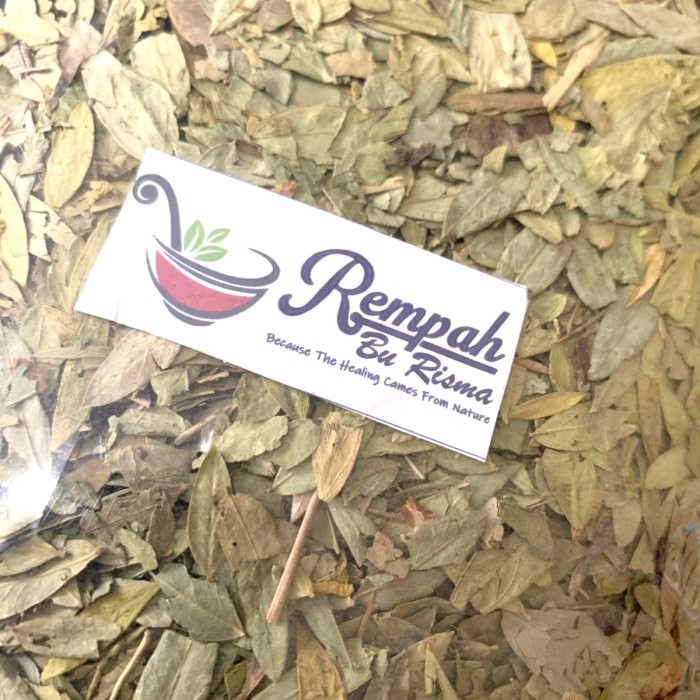 

TERMURAH!! DAUN JATI CINA KERING 100 GRAM