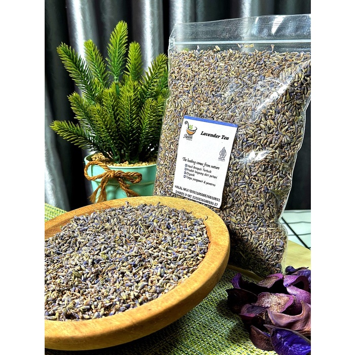 

TERMURAH!! Dried Lavender Tea - Teh Lavender Kering