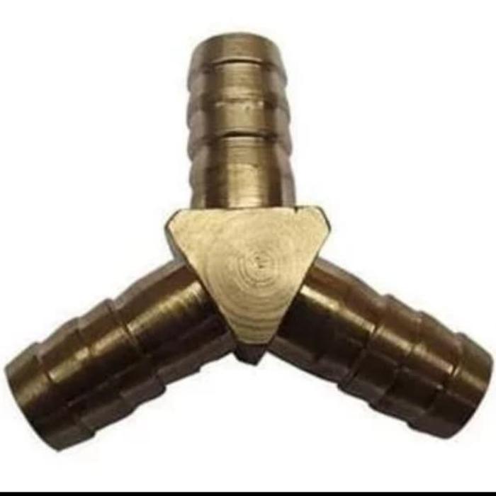 CABANG SELANG GAS 2 KOMPOR